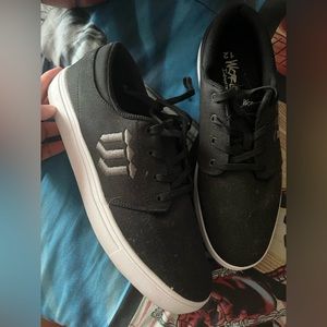 Black World shoes sz 12 men